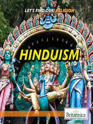 cover image of Hinduism